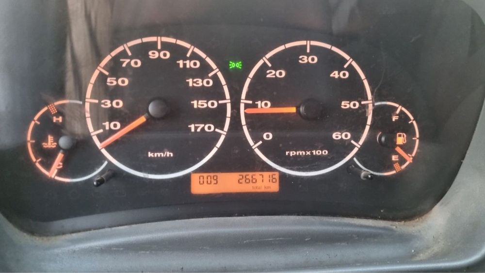 Fiat Ducato 2.8JTD 2005 рік