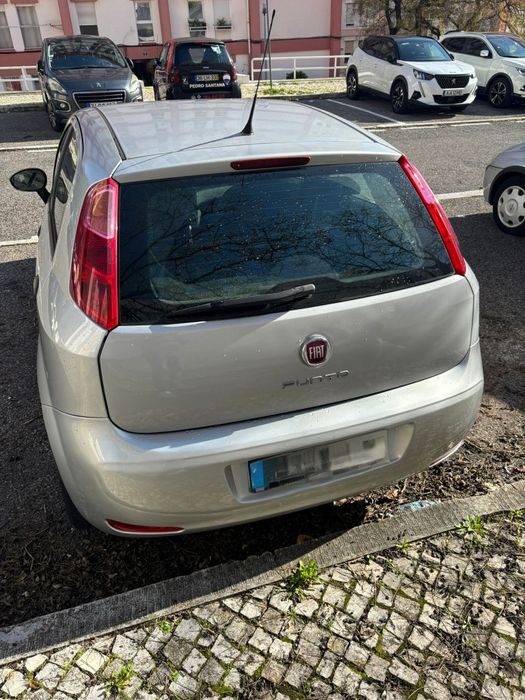 Fiat Punto 1.3 multijet Easy