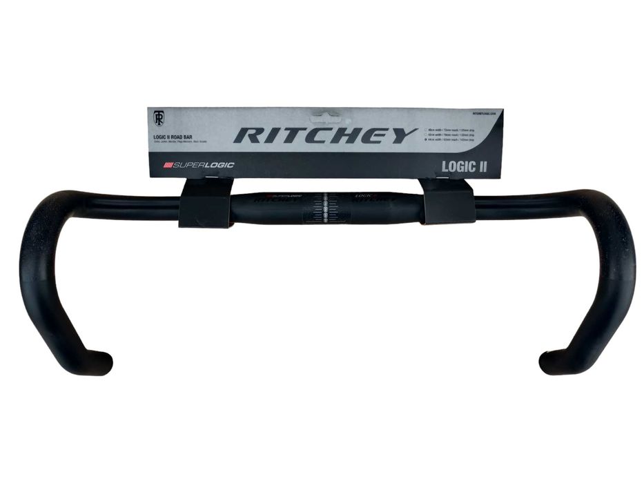 Kierownica Ritchey SuperLogic Carbon Logic II 44 cm nowa /FV /012-067