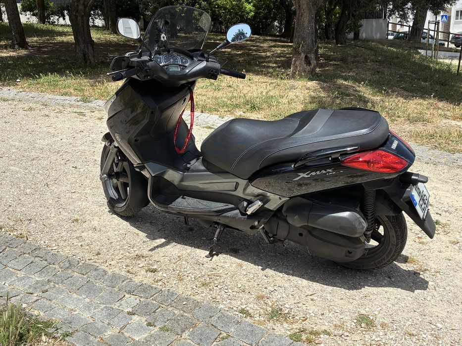 Yamaha XMAX 125 - de 2009 16012 kms