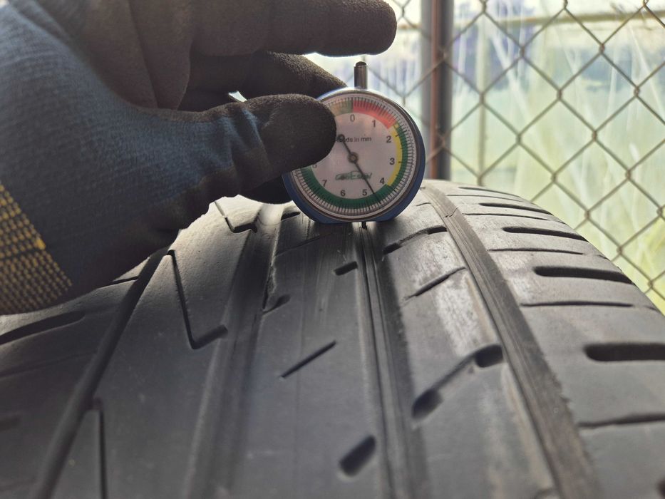 2szt TANIO Hankook Ventus S1 evo 2 SUV 235/55r18 100V N2641