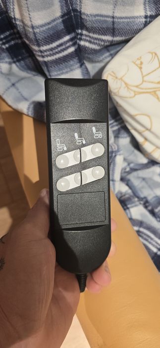 Fotel elektryczny
