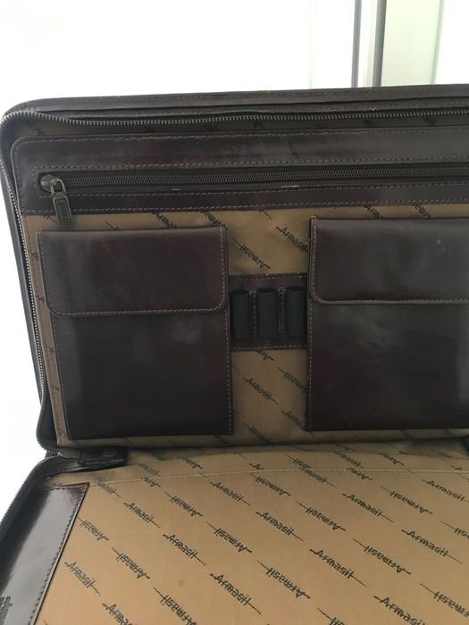 Pasta da marca Armasil