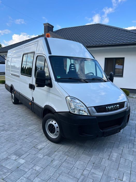 Iveco Daily  Maxi…Stan bardzo dobry…6 osób