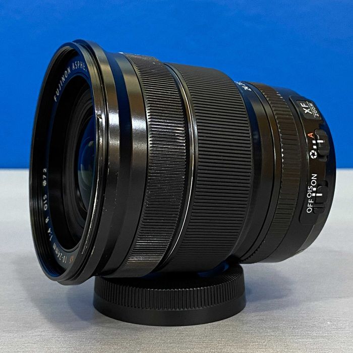 Fujifilm XF 10-24mm f/4 R OIS