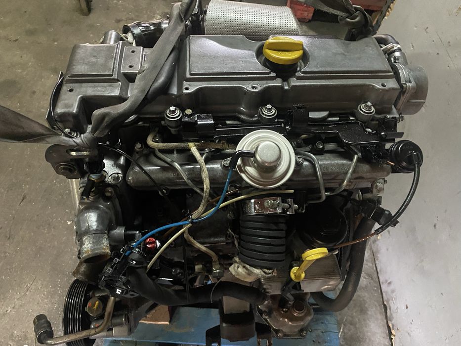 Motor opel frontera b 2.2 dti y22dtr com garantia