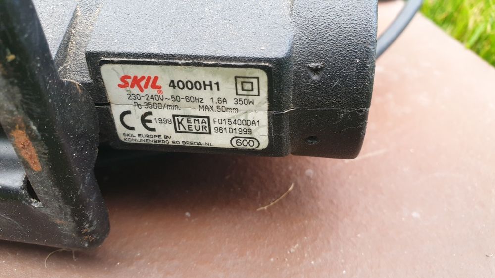 Wyrzynarka skil 350W