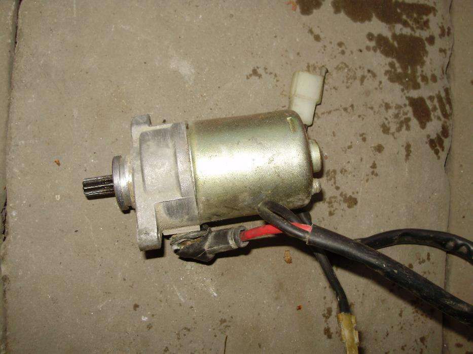 Стартер для скутера