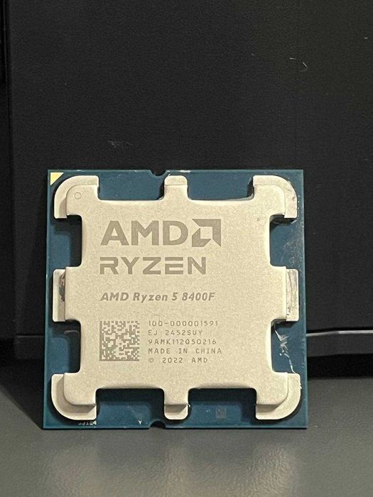 ryzen 5 8400f - купить комплектующие для ПК - Цена на OLX.ua
