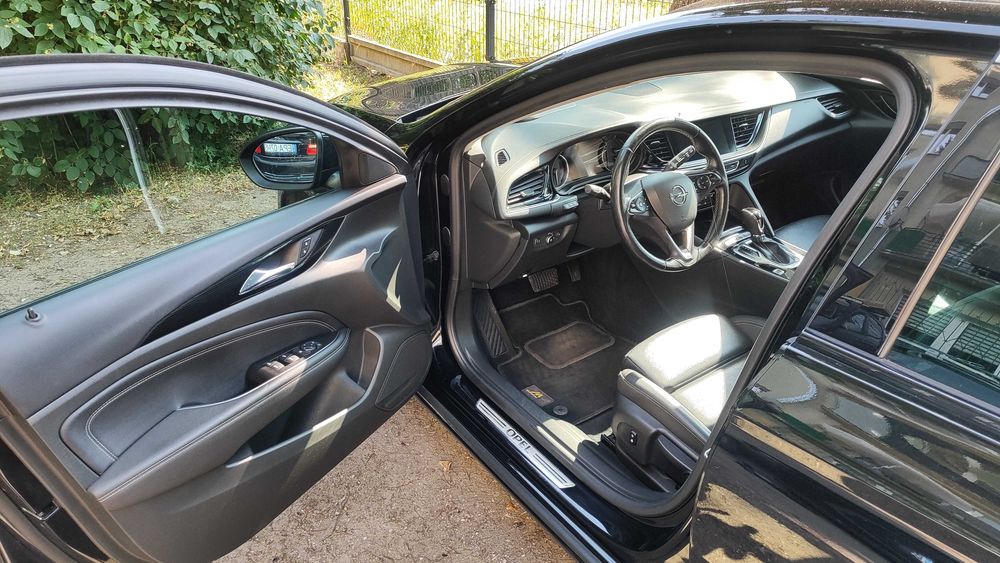 Opel Insignia 2019r. 2.0 D/BiTurbo/210KM/4X4