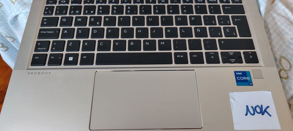 VENDO HP  portátil PROBOOK 430GB