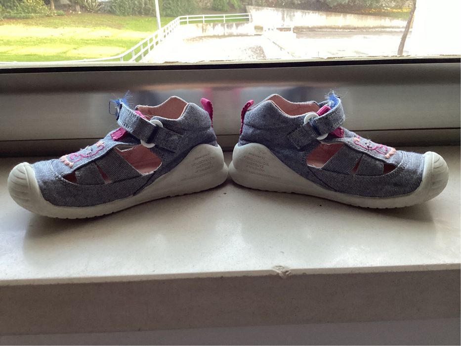 Sandálias Biomecanics