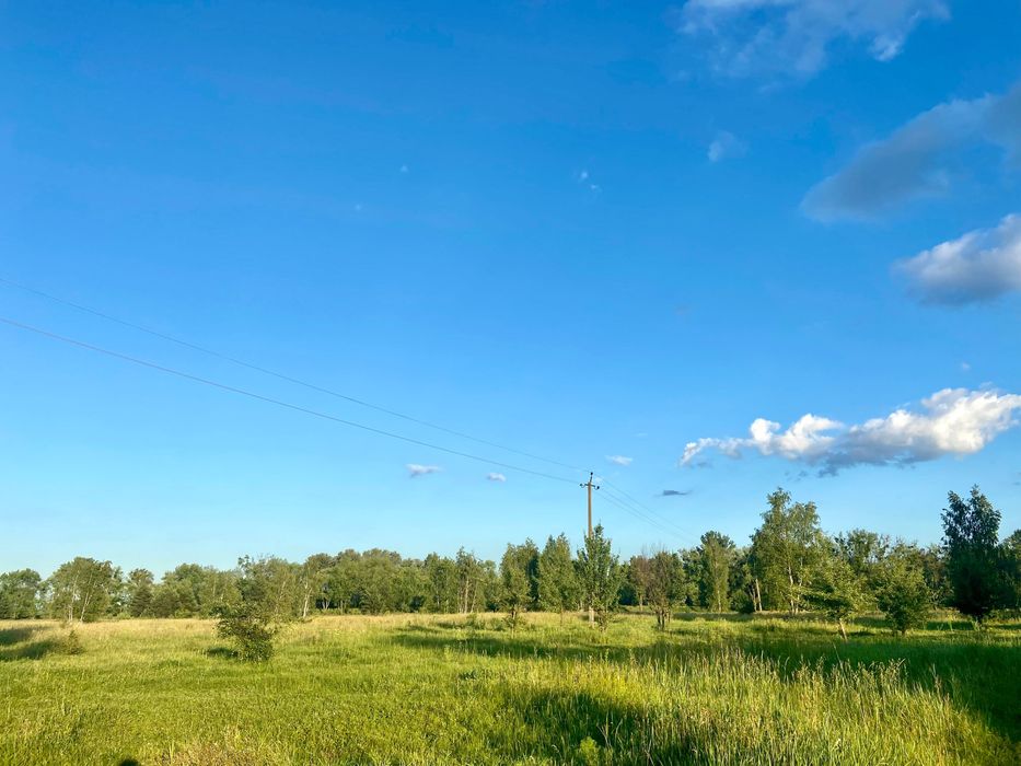 продам земельну ділянку 20 сот Київська Вишгородський Жукин