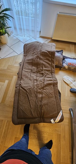 WELMAX camel komplet NOWY