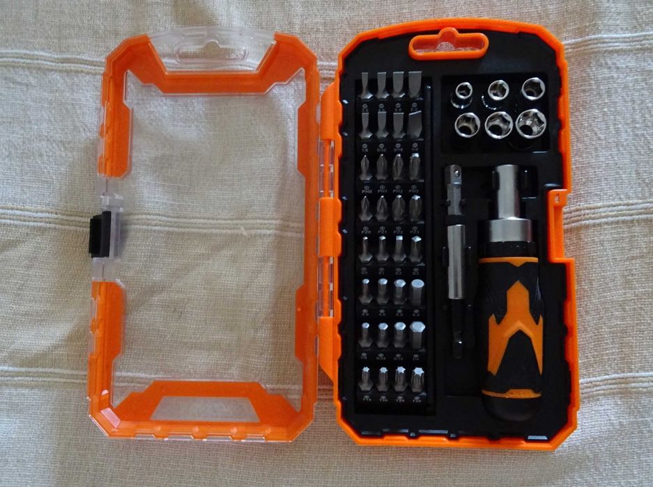 Ferramentas 41 Peças Autoclismo Torneiras WC Candeeiros Decoração