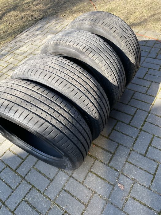 Opony Bridgestone alenza 225/55/19