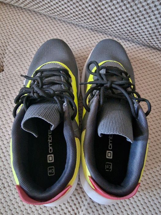 Sneakersy niskie Ombre r. 40