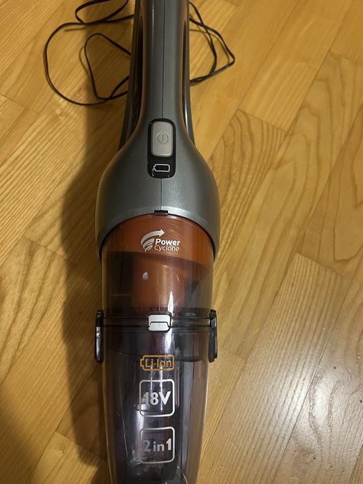 Пилосос, порохотяг Philips PowerPro duo