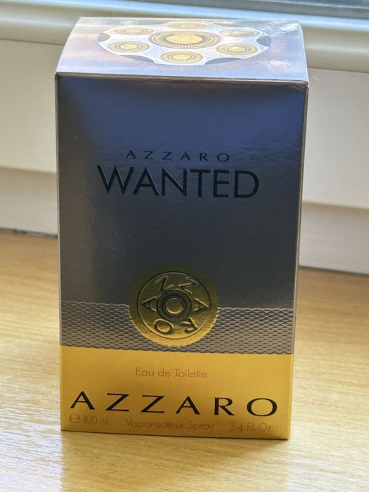 Azzaro Wanted 100ml Eau de Toilette