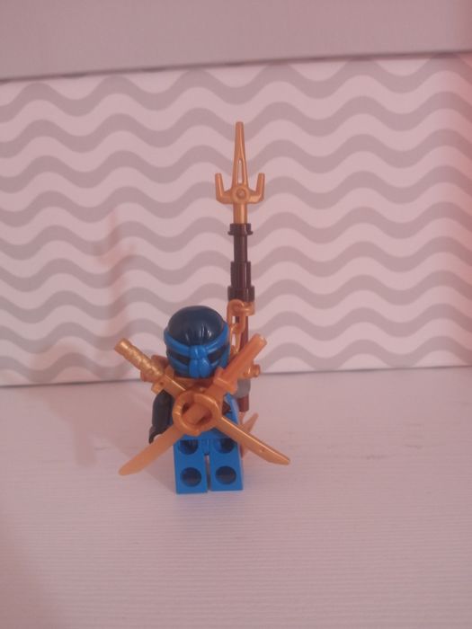 Figurka Jaya LEGO Ninjago 2016