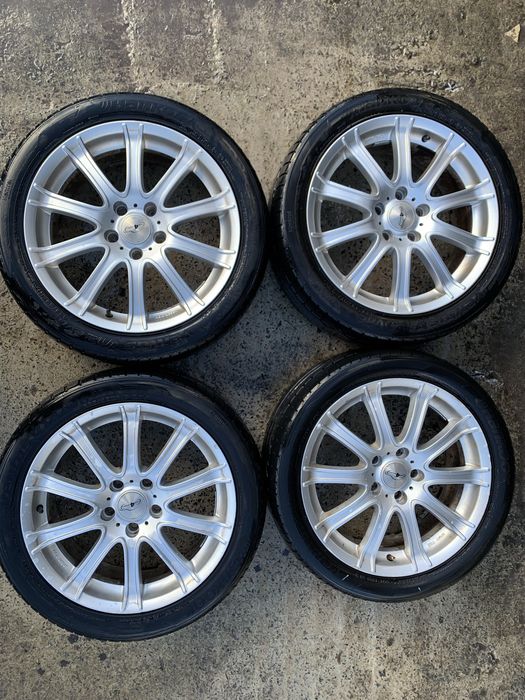 Диски R17 Р17 5х112 5*112 ET38 7J 5x112