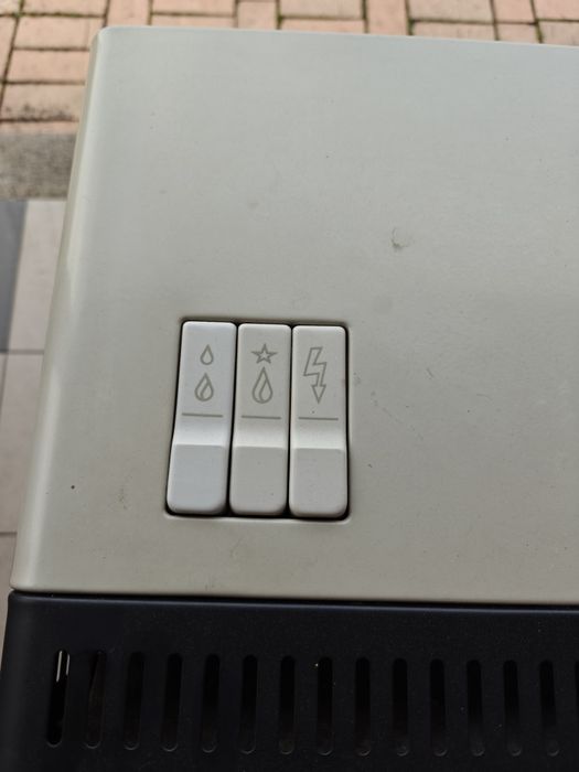 Aquecedor a gás marca Corcho