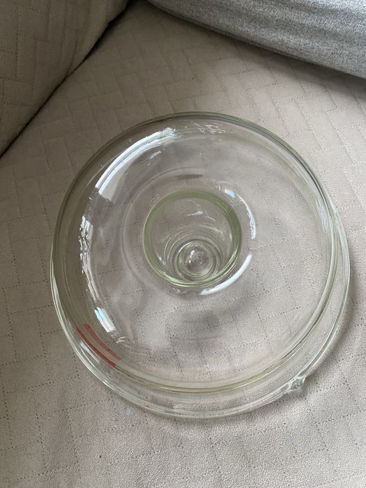 Naczynie zarodoporne do pieczenia okragle Amica