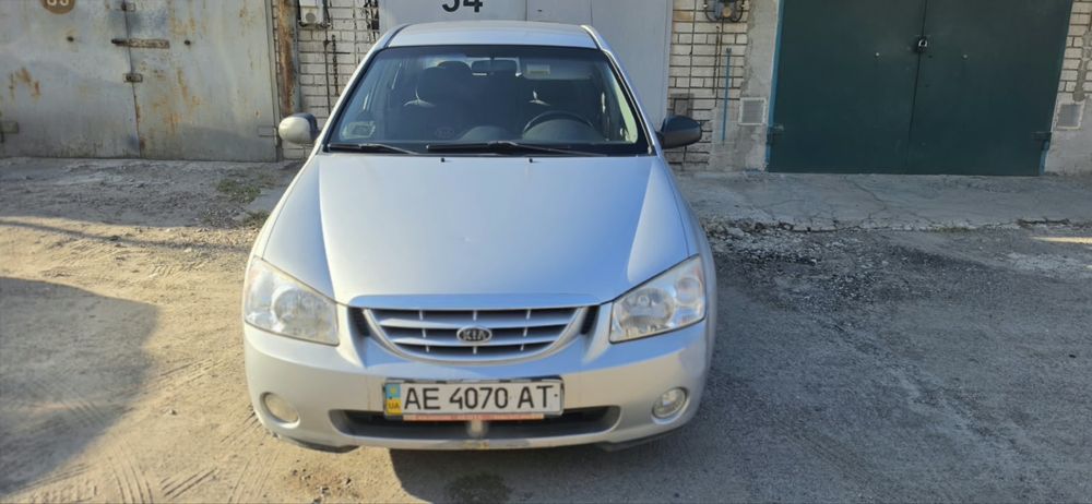 Kia Cerato 2007