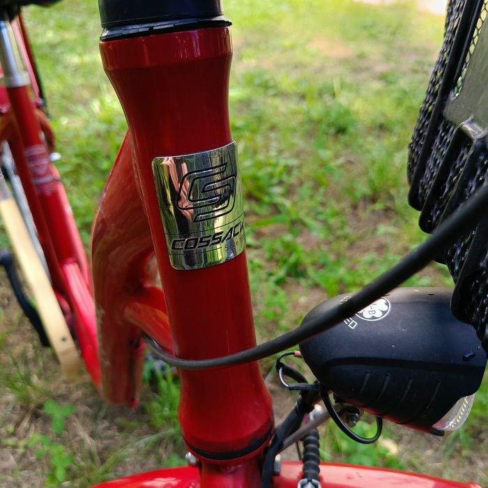 Rower miejski Cossac