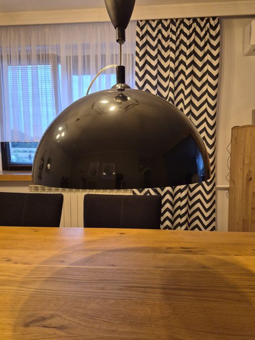 Wiszace lampy nad stół 2 szt