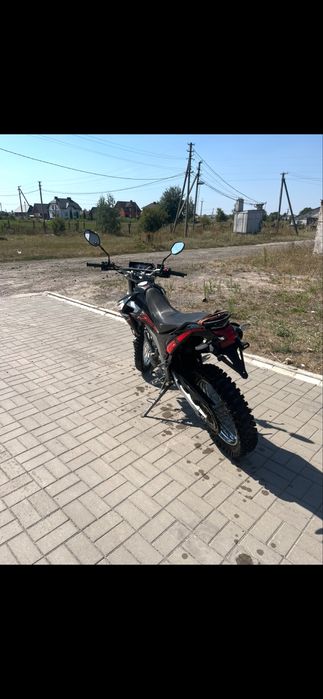 Продам мотоцик срочно