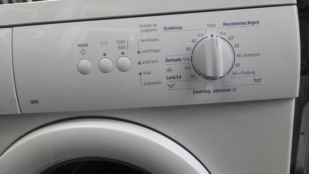 maquina de lavar Bosch maxx5 como nova para desocupar