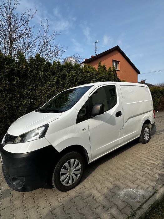 Nissan NV200  NISSAN NV200 | 2013 |Zadbany | Idealny do miasta