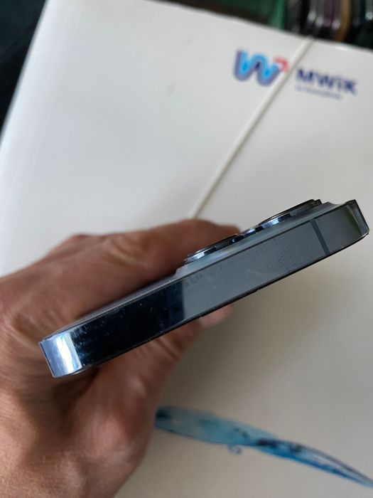 iPhone 13pro uszkodzony