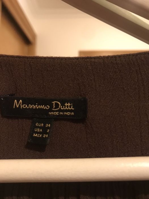 Camisola massimo dutti