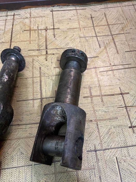 "лапа"\рычаг для ТММ-1М с П-образной вилкой