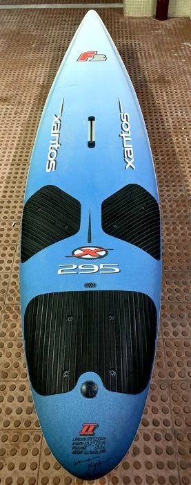 Prancha F2 Xantos 295 II (Nova a estrear) - (Classic Board Vintage)
