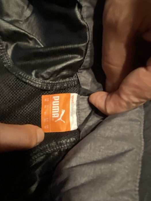 Оригинальная ветровка PUMA Sportlifestyle (размер XL)