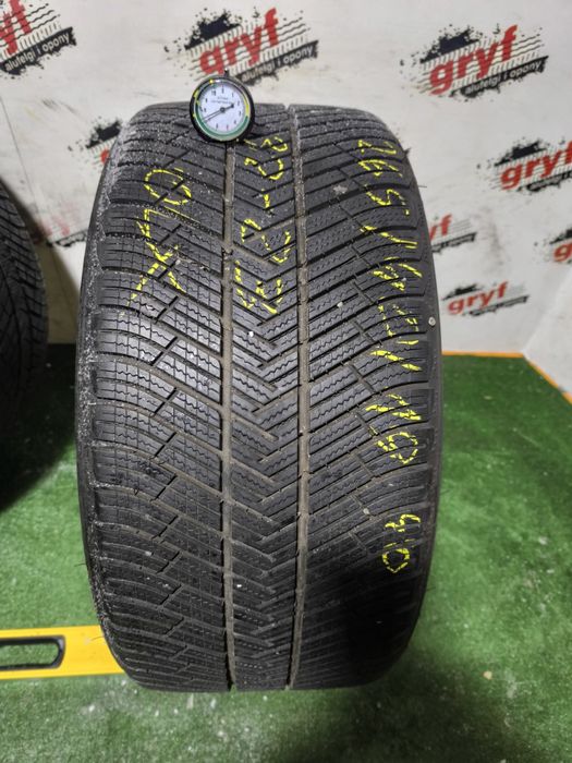 #Opona Michelin pilot Alpin 265/40/19 pojedynka  super stan