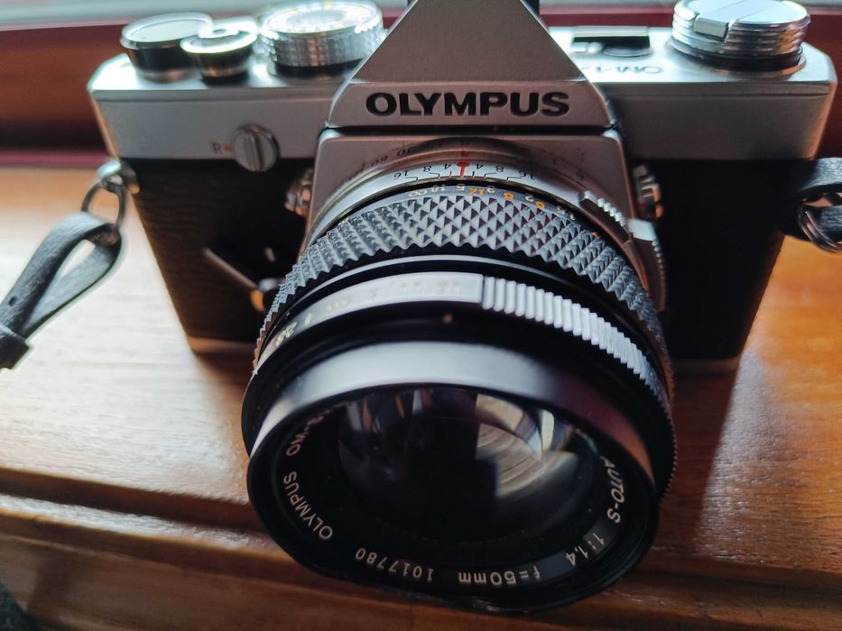 Camara fotografica Olympus