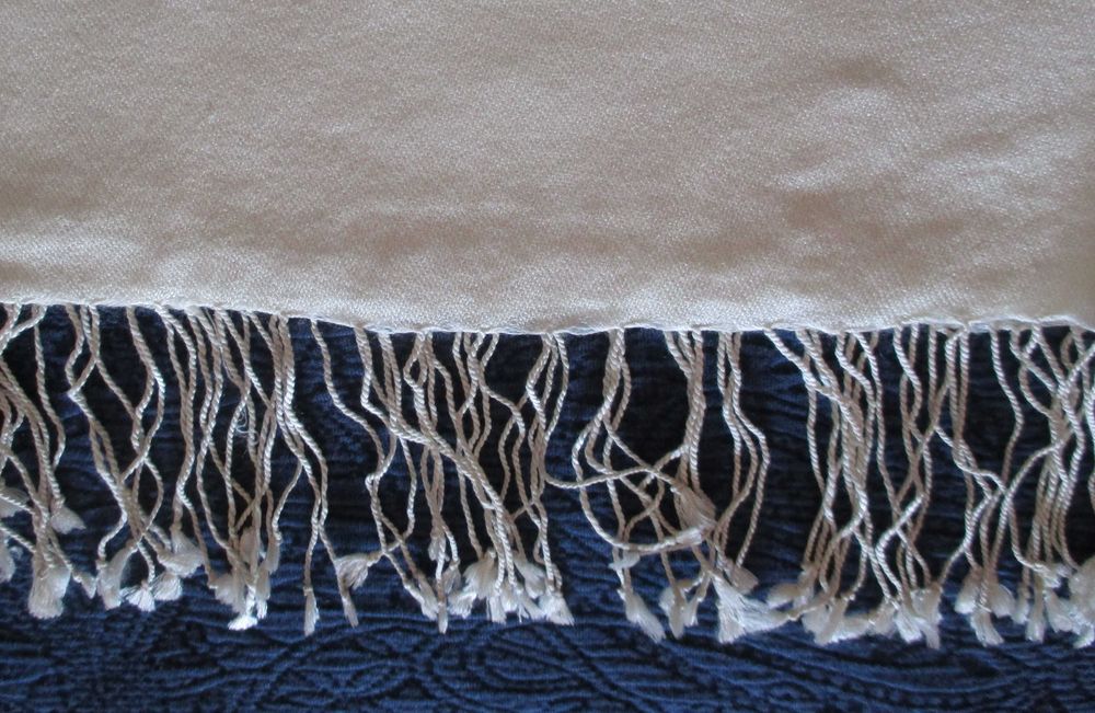 Elegantíssima Écharpe Pashmina