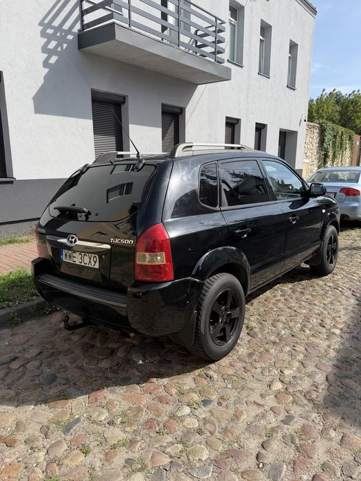 Hyundai Tucson GAZ/HAK/Klima