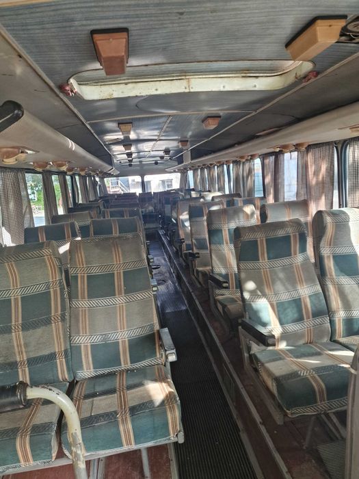 Автобус ЛАЗ, 1991 року випуску