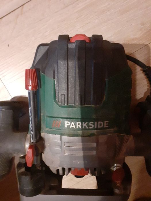 Frezarka Parkside