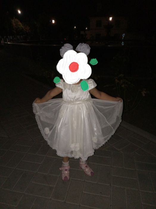 Нарядное платье 92 см