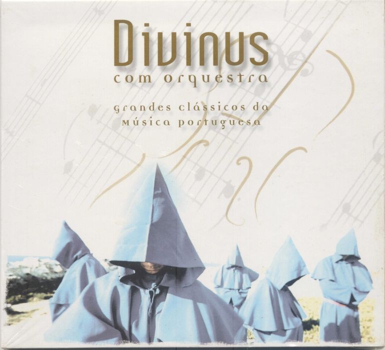 Divinus com Orquestra - Grandes Clássicos da Música Portuguesa (novo)