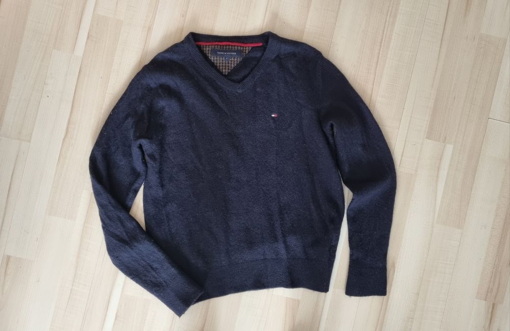 Sweter sweterek Tommy Hilfiger