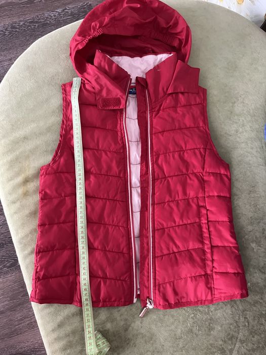 Жилетка дитяча весняно-осіння, розмір S