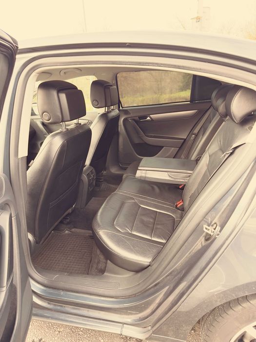Volkswagen Passat GARANTIA VW