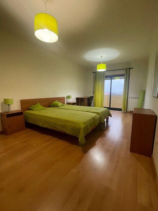 Quartos para Meninas Universitárias Aveiro
